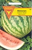Frankonia 128 Melonen Crimson Sweet Wassermelone, Samen