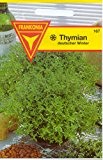 Frankonia 167 Thymian, Deutscher Winter, Thymus vulgaris, Samen