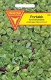 Frankonia 170 Portulak, Sommerportulak, Portulaca oleracea, einjährig, Samen