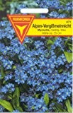 Frankonia 471 Alpen Vergißmeinnicht Myosotis Niedrig Blau, Samen