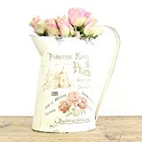 Französische Boutique Floral Blumen-Vase