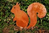Freches Eichhörnchen Kecki für Ihre Herbstdeko