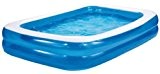 Friedola  12226 - Jumbo Pool, 300 x 175 x 50 cm, blau