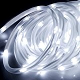 Frostfire Moonsling - Weisse LED Solar Lichterkette