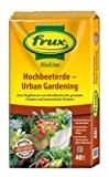 frux BioLine Hochbeeterde - Urban Gardening 40 L