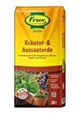 frux BioLine Kräuter- & Aussaaterde, 20 L