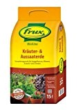 frux BioLine Kräuter- & Aussaaterde (Comfort), 15 L