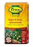 frux ClassicLine Kübel- & Zitruspflanzenerde, 40 L