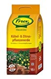 frux ClassicLine Kübel- & Zitruspflanzenerde (Comfort), 15 L