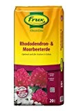 frux ClassicLine Rhododendron- & Moorbeeterde, 20 L