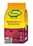 frux ClassicLine Rhododendron- & Moorbeeterde (Comfort), 15 L
