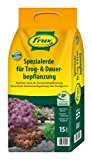 frux ClassicLine Spezialerde für Trog- & Dauerbepflanzung 15 L