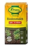 frux DekorLine Rindenmulch grob 15-40 mm, 60 L