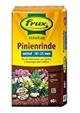 frux - Pinienrinde 60 l 10-25mm 1 Palette/ 42 Sack