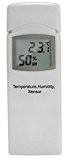 Funk Thermometer Froggit Ersatz- Erweiterungs Thermo-Hygrometer Funksensor (Luftfeuchtigkeit, Temperatur) für Froggit DL5000