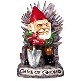 Game of Gnomes Outdoor Garden Gnome Statue by BIG