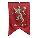 Game Of Thrones Lannister Family Banner