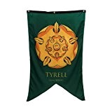Game of Thrones Tyrell Family Banner