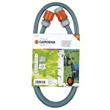 Gardena 0708-20 Anschlussgarnitur 1,3 cm (0,5 Zoll) Comfort-Schlauch