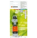 Gardena 1043-20 SB-System-Schnellanschluss-Satz Inhalt: 1 x 906, 1 x 901, 1 x 915