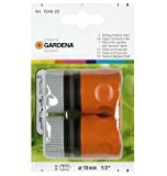 Gardena 1046-26 SB-System-Schlauchstück-Satz
Inhalt: 2 x 915