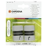 Gardena 1047-20 SB-System-Reparator-Satz 
Inhalt: 2 x 932 Reparator