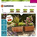 Gardena 13006-20 MDS Erweiterungsset Pflanztröge, mehrfarbig