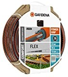 Gardena 18036-20 Comfort FLEX Schlauch 9x9, 13 mm (1/2"), 30 m, ohne Systemteile
