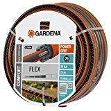 Gardena 18053-20 Comfort FLEX Schlauch 9x9, 19 mm (3/4"), 25 m, ohne Systemteile