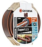 Gardena 18096-20 Premium SuperFLEX Schlauch 12x12, 13 mm (1/2"), 30 m, ohne Systemteile