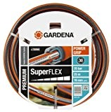 Gardena 18113-20 Premium SuperFLEX Schlauch 12x12, 19 mm (3/4"), 25 m, ohne Systemteile