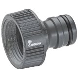 Gardena 2802-20 SB-Profi-System-Hahnstück für Wasserhahn mit 33,35 mm (G 1)-Gewinde