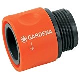 Gardena 2917-20 SB-Übergangs-Schlauchstück