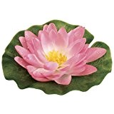 Gardena 7995-20 Aquamotion Seerose rosa, aus Seide