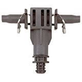 Gardena 8344-20 Micro-Drip-System Reihentropfer, 4 l/h,