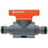 Gardena 976-50 Kupplung mit Regulierventil