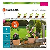 Gardena MDS Start-Set Pflanztöpfe S, mehrfarbig