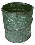Garten Abfallsack Abfalltasche Pop Up ca. 80 Liter Sack Laub Blätter Abfall NEU