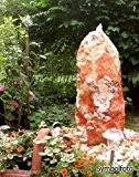 Gartenbrunnen Sandstein-Quellstein-Set 90 cm