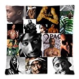 Generic Personalized Hip-Hop Music Rap Singer 2Pac Makaveli Tupac Amaru Shakur Jigsaw Series Great Design Sold By Too Amazing Zippered ...