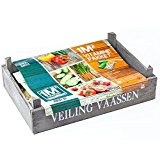 geschenkartikel-shopping Pflanz Set m² Vitamin-Paket Samen-Set Garten Pflanzen Blumenzwiebel Paprika Tomate (groß)
