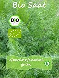 Gewürzfenchel grün 70 bio Samen