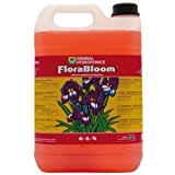 GHE FloraBloom 5L Dünger Hydro Düngemittel Blüte Flüssigdünger