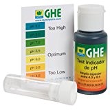 GHE pH Tester Tropf Kit (pH 4.0 bis 8.5)
