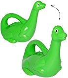 Gießkanne - " Dinosaurier " - für 1,3 Liter - für Kinder - Plastik Kindergießkanne - Kunststoff - Tierfigur Giesskanne ...