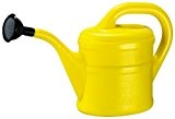 Gießkanne Inhalt 2 Liter aus Kunststoff, Farbe:gelb