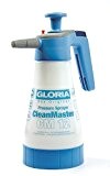 Gloria Drucksprüher Drucksprühgerät für Reinigung 1,25L CleanMaster CM12, weiß
