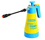 Gloria Spray&Paint Compact für Lasuren,Lacke,Öle auf wasserbasis