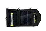 Goal Zero 41001 Switch 8 Silver/Black Solar Recharging Kit Garten, Rasen, Wartung