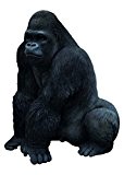 Gorilla KING KONG cm.107 H. X 90 X 73 (Kunstharz)